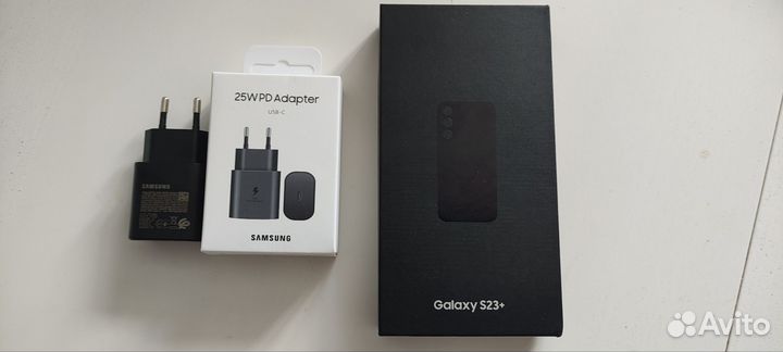 Samsung Galaxy S23+, 8/256 ГБ