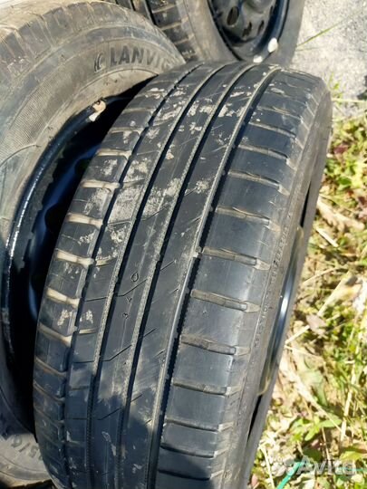 Michelin Agilis Alpin 185/65 R15