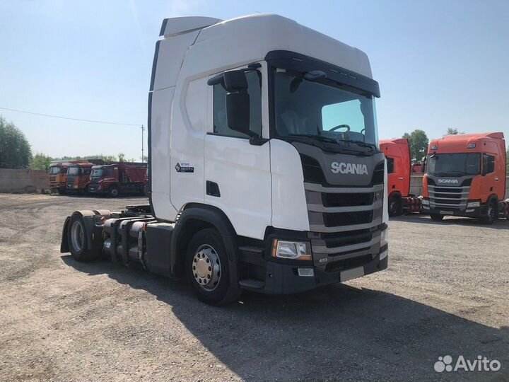 Scania R410, 2019