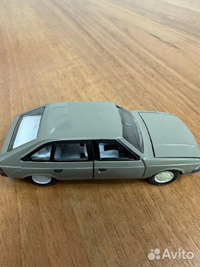 Модели 1 43 москвич 2141