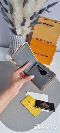 Кошелёк Louis Vuitton