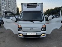 Hyundai Porter 2.5 MT, 2018, 43 000 км, с пробегом, цена 3 549 000 руб.