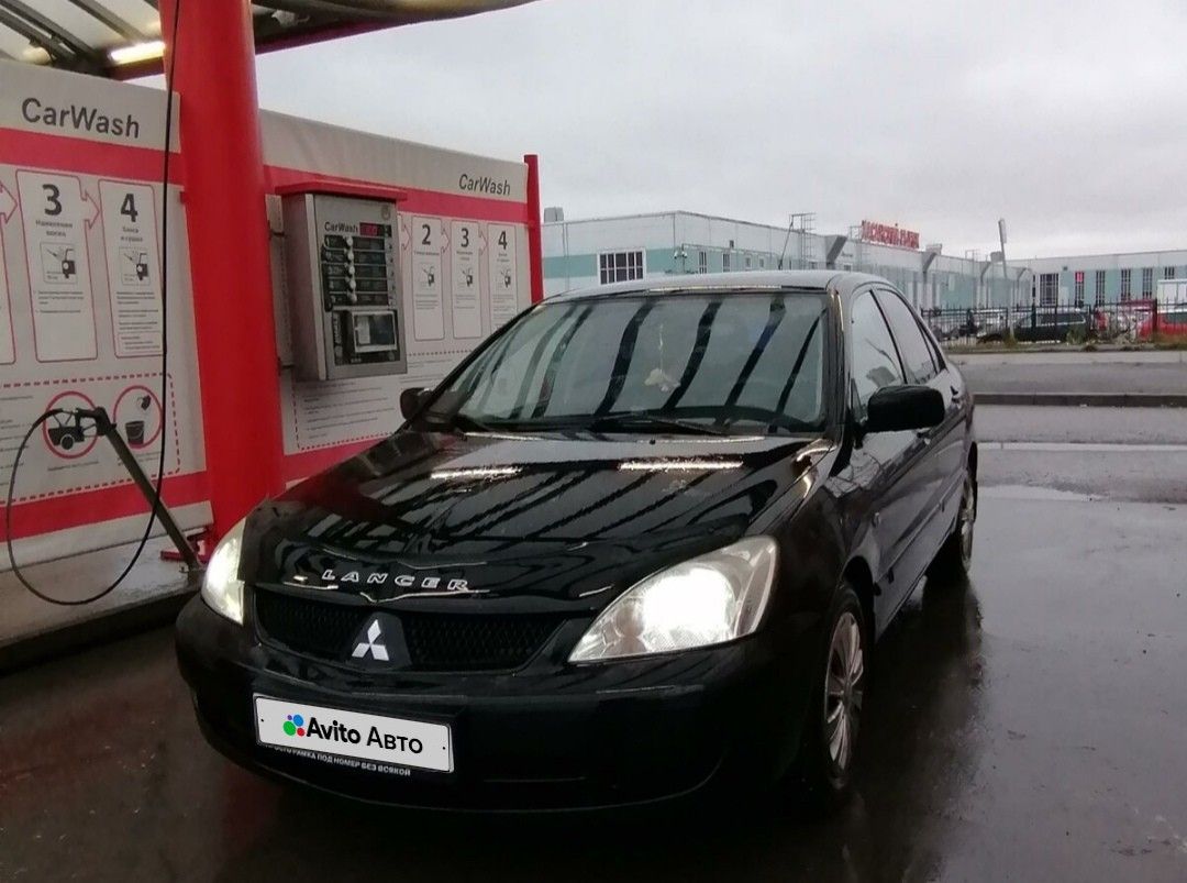 Mitsubishi Lancer: фото владельца