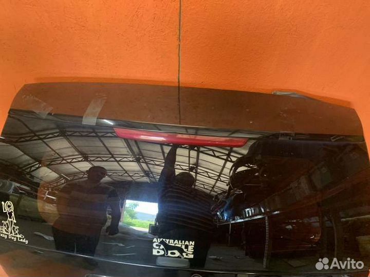Крышка багажника Chevrolet Tahoe GMT900 2010