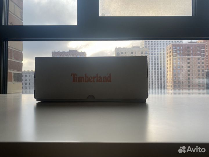 Ботинки timberland мужские