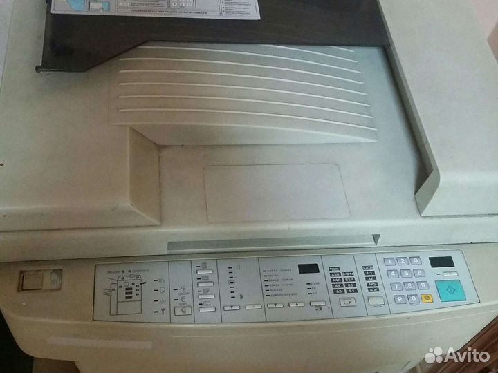 Konica 1015
