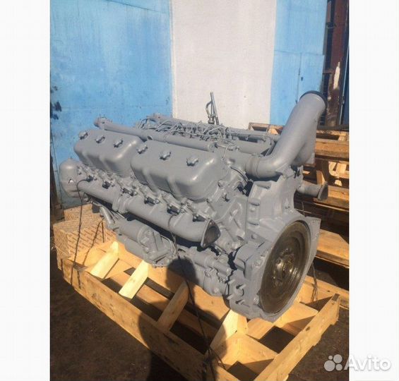 Дизельный ямз 240бм