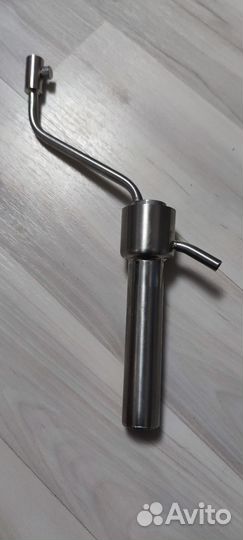 Попугай подвесной для самогоноварения