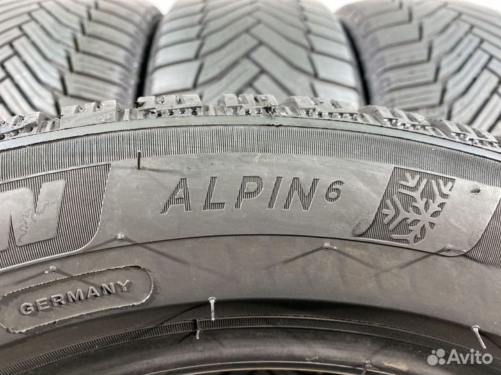 Michelin Alpin 6 225/50 R17 101T