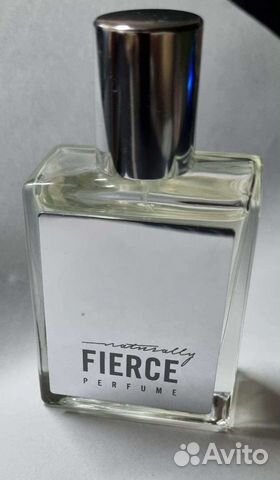 Abercrombie and Fitch Fierce женская парфюмерия