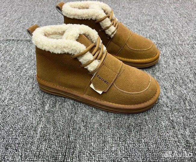 Угги зимние новые, размеры 36,37,38,39