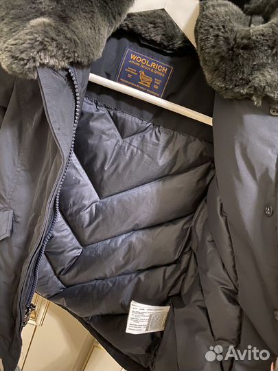Woolrich новая оригинал 5-7 лет