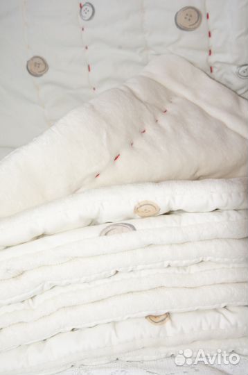 Одеяло стеганное mothecare