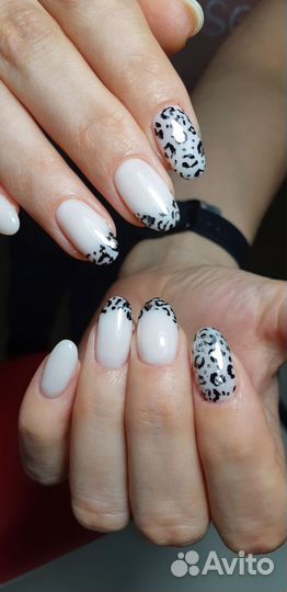 Маникюр, педикюр