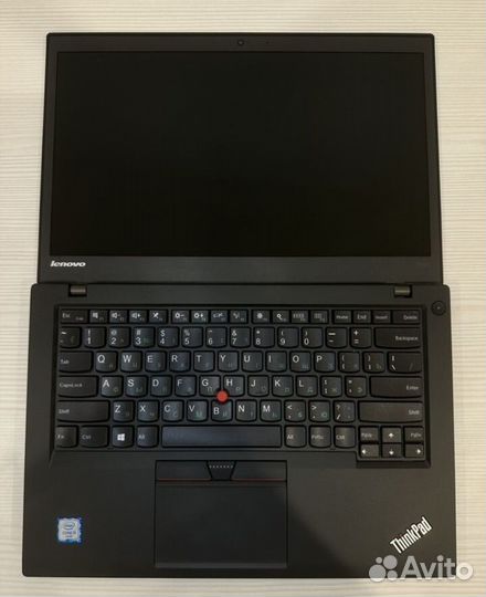 Lenovo thinkpad t450s