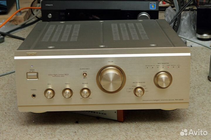 Усилитель Denon PMA-2000 III