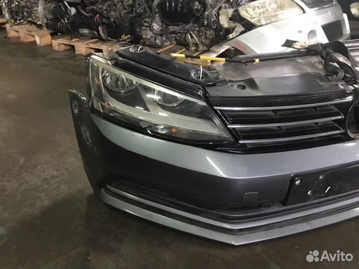 Ноускат (nose cut) Volkswagen Jetta 2014-2018