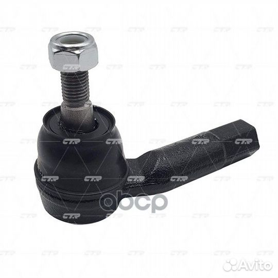 Наконечник р/т VW polo 02/polo classic 04/SKO