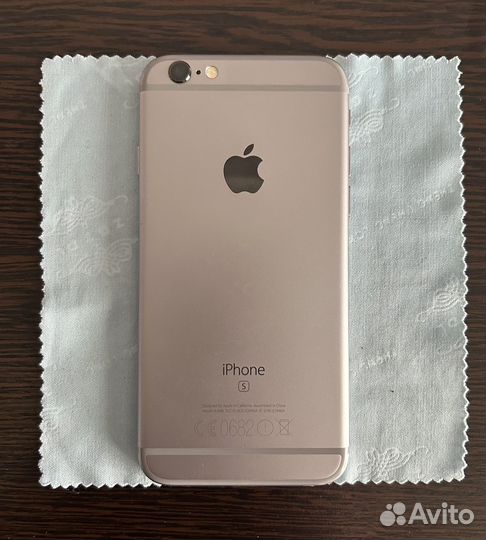 iPhone 6S, 32 ГБ