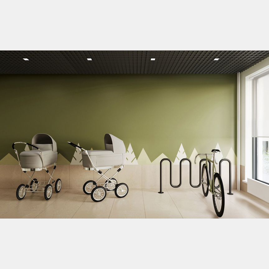 2-к. квартира, 58,1 м², 8/10 эт.