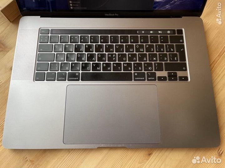 Apple MacBook Pro 16 2019 i7