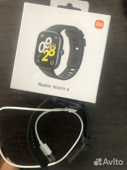 Xiaomi redmi watch 4