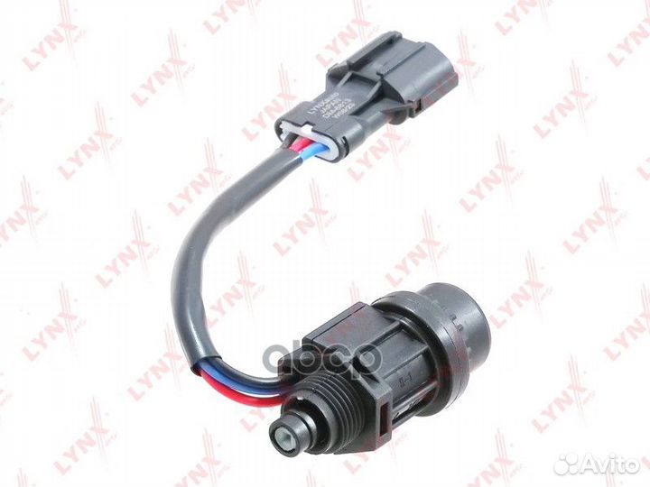 Датчик скорости daewoo Nexia / Lanos 95 1.5