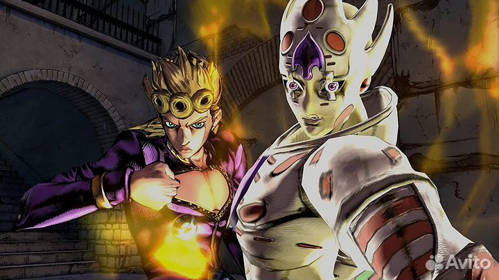 JoJo's Bizarre Adventure: All-Star Battle R Xbox One/Series X, английская версия