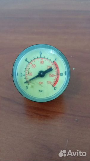 Манометры разные