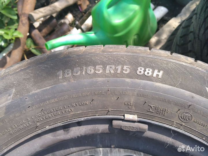 Колеса r 15 летние