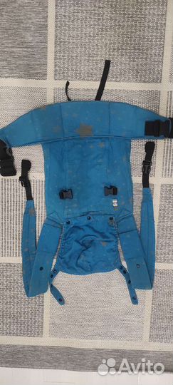 Эргорюкзак/майслинг