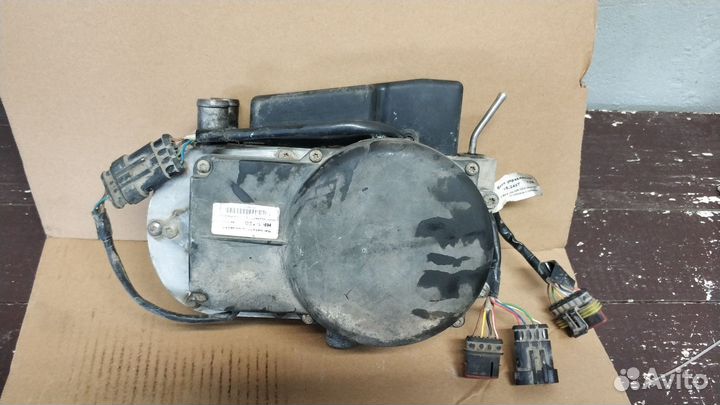Предпусковой подогреватель binar 5D compact