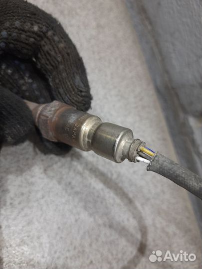 Датчик кислорода для 1.4 tsi CHP Skoda Octavia A7