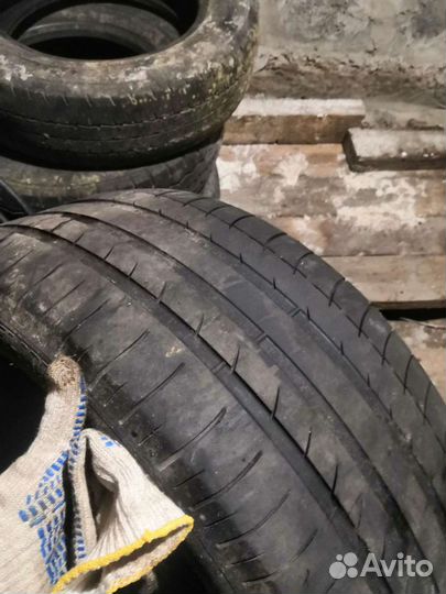 Michelin Latitude Sport 255/45 R20