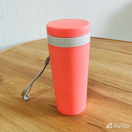 Стакан для напитков пластиковый 400мл