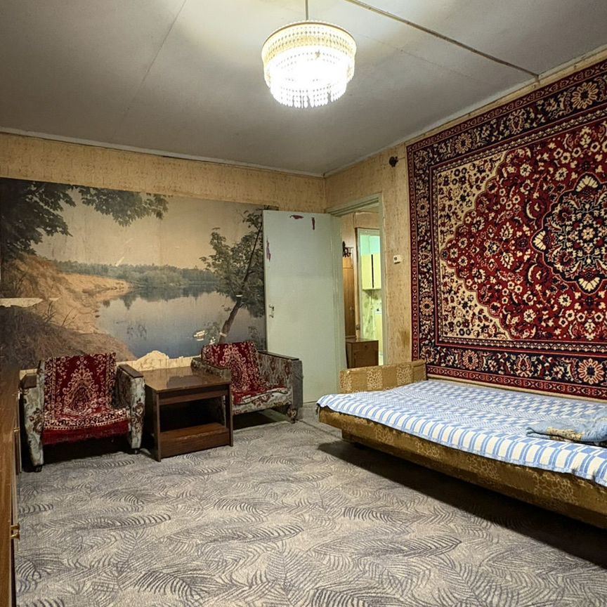 Квартира 2-комн. 54.4 м² в пгт Мурмаши — фото 15 из 22