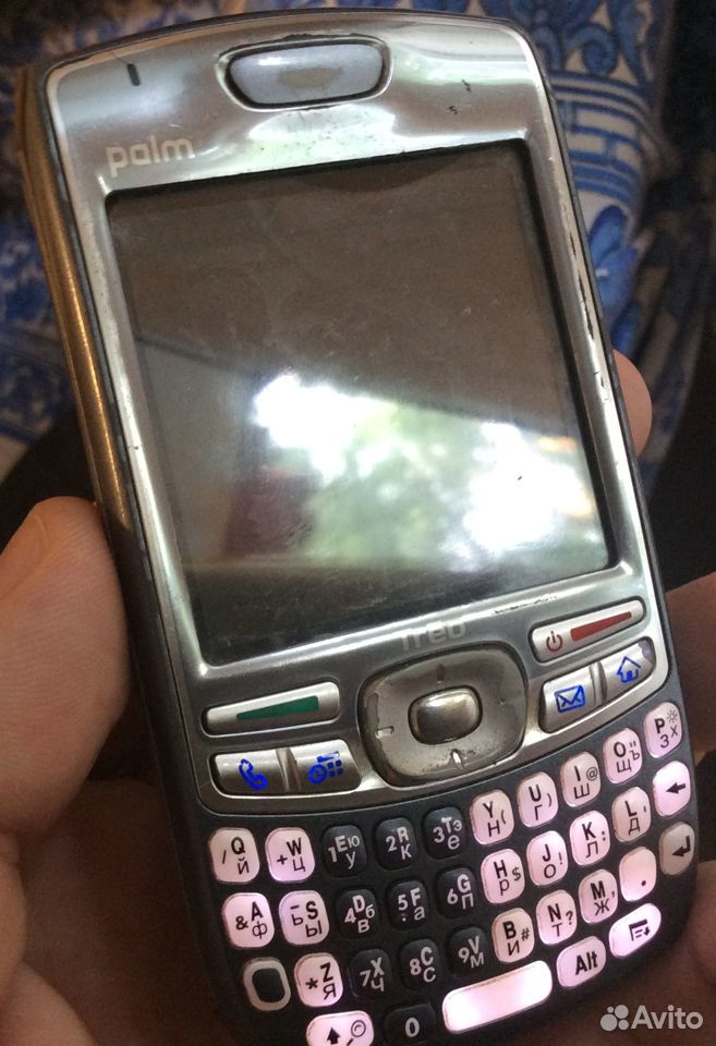 Palm Treo 680