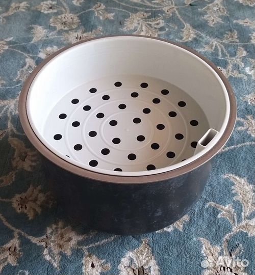 Мультиварка Philips - вставка для готовки на пару