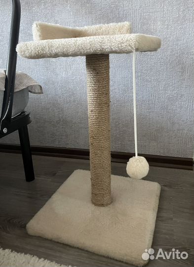 Когтеточка новая