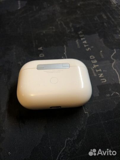 Кейс для airpods pro 1 б/у