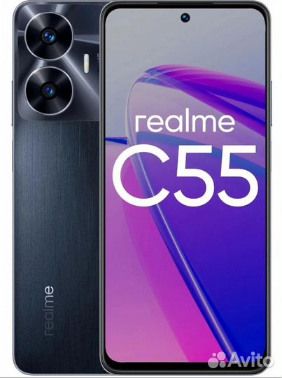 realme C55, 8/256 ГБ