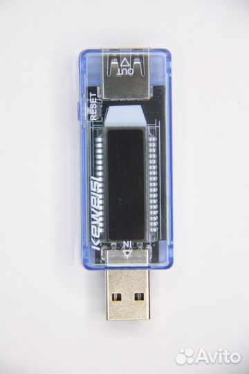 Тестер заряда напряжения электрической мощности си