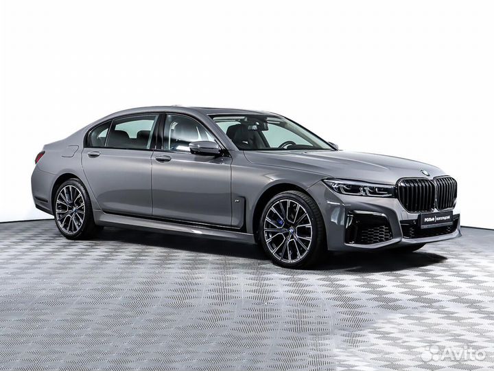 BMW 7 серия 3.0 AT, 2020, 42 200 км