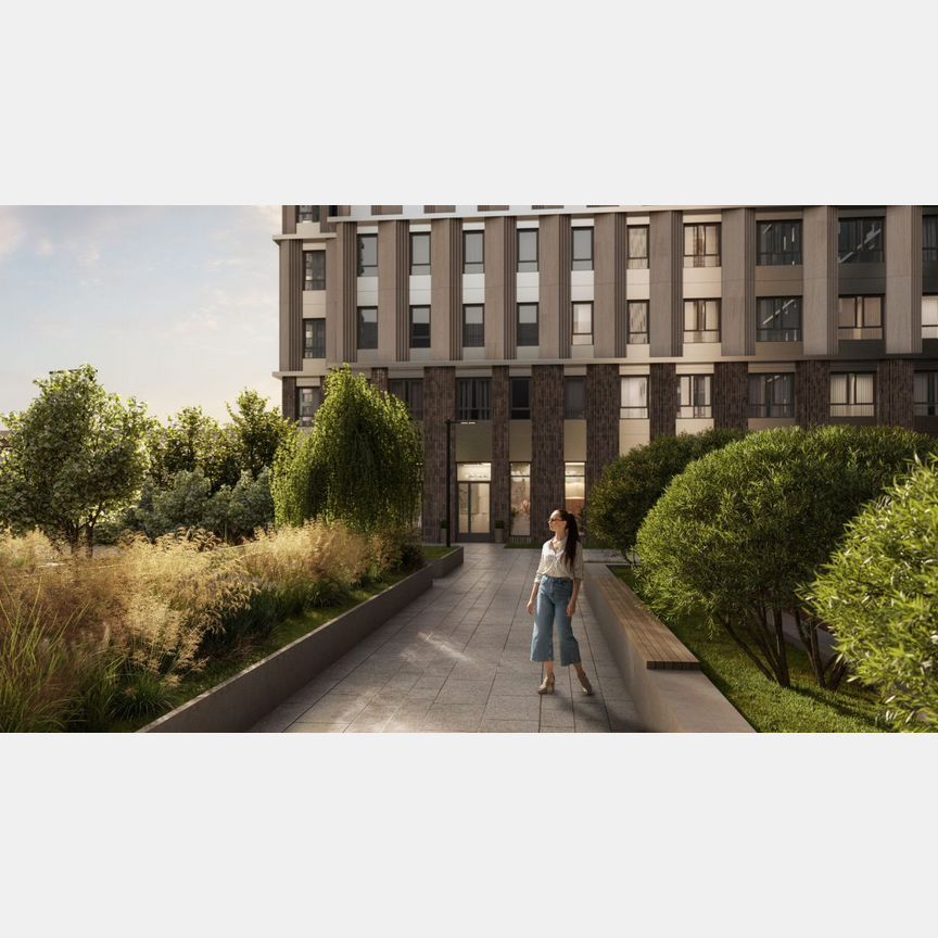 2-к. квартира, 42 м², 4/32 эт.