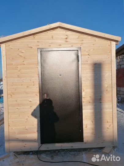 Баня брус в наличии