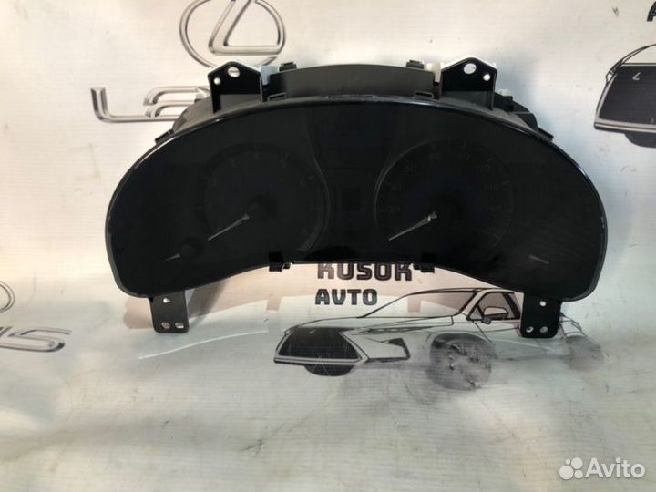 Панель приборов Lexus Rx 350 DBA-GGL10W 2GR-FE