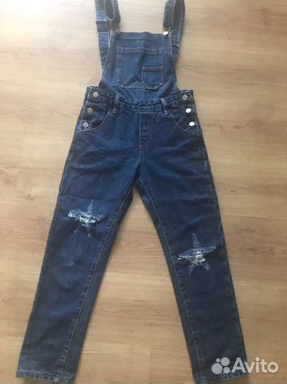 Джинсовый комбенизон Orby