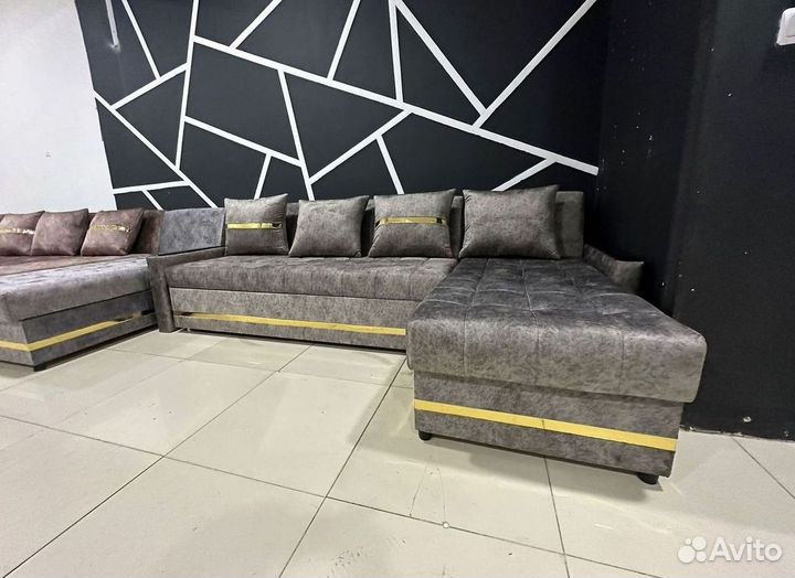 Диван угловой на заказ не б/у