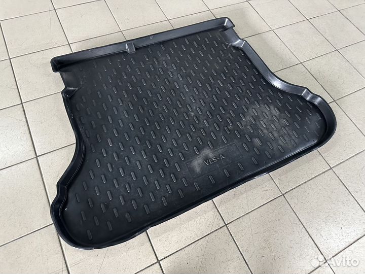 Коврик багажника Лада Веста LADA Vesta