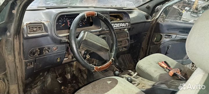 Панель надежда 2120